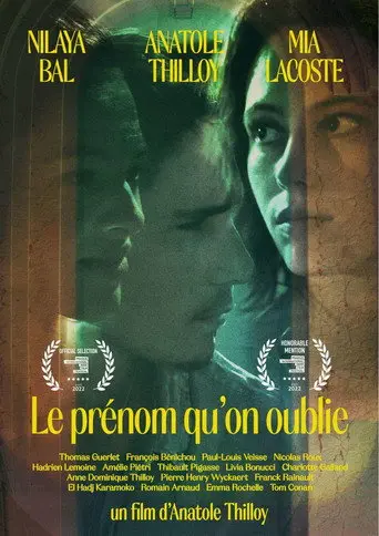 Le Prénom qu’on oublie (2023)