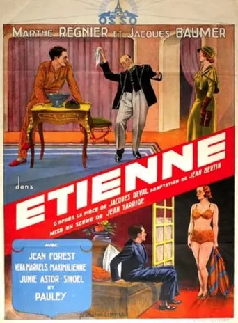 Etienne (1933)