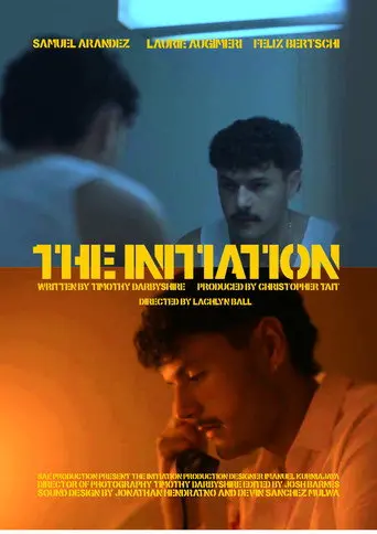 The Initiation (1970)