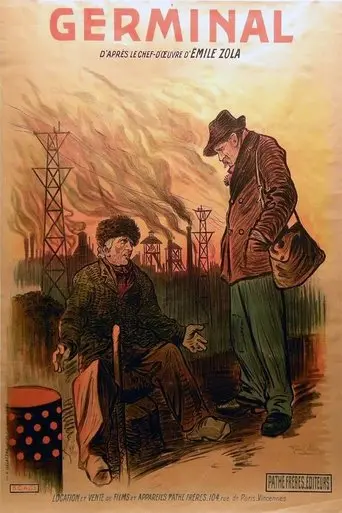 Germinal; Or, The Toll Of Labor (1913)