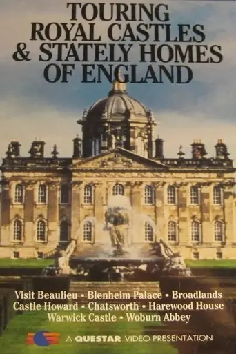 Touring Royal Castles & Stately Homes of England (1991)