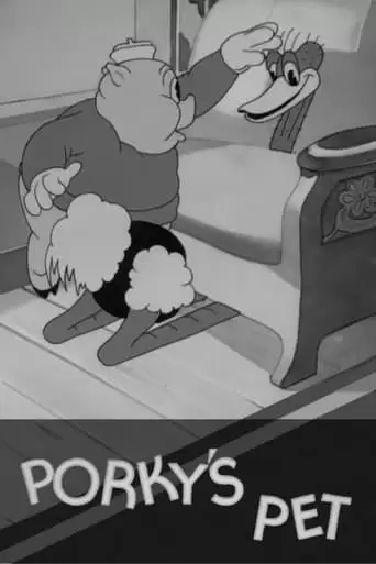 Porky's Pet (1936)