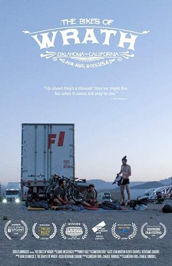 The Bikes Of Wrath (2018)