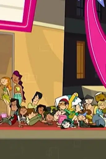 Celebrity Manhunt's Total Drama Action Reunion Special (2010)