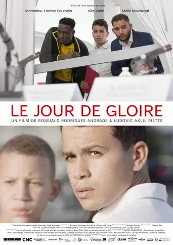 Le jour de gloire (2022)