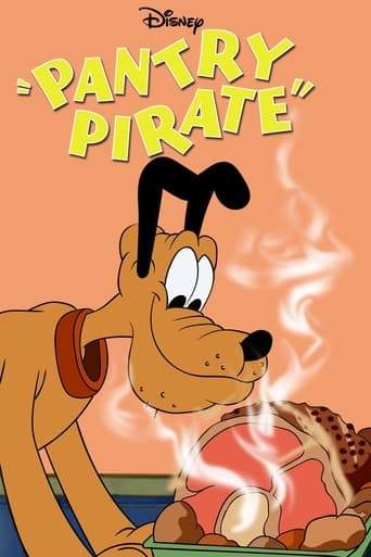 Pantry Pirate (1940)