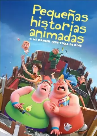 Pequenas Historias Animadas (2021)