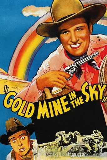 Gold Mine in the Sky (1938)