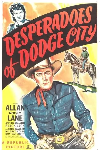 Desperadoes of Dodge City (1948)