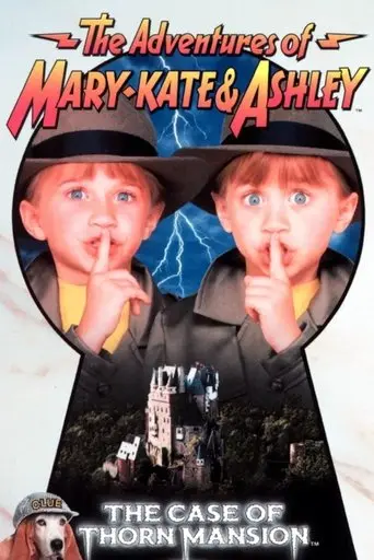 The Adventures of Mary-Kate & Ashley: The Case of Thorn Mansion (1994)