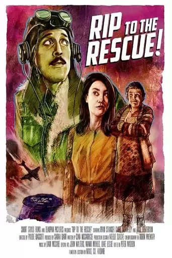 Rip To The Rescue! (2020)
