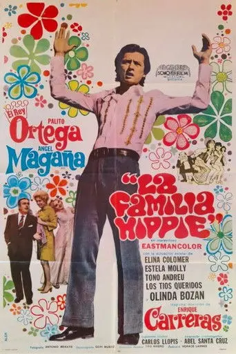 La familia hippie (1971)