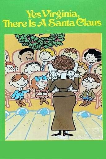Yes, Virginia, There Is A Santa Claus (1974)