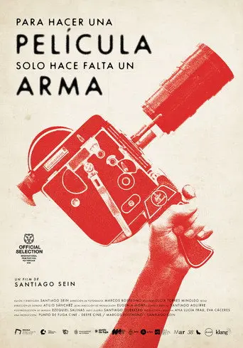 All You Need to Make a Movie Is a Gun (2026)