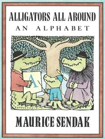 Alligators All Around (1962)