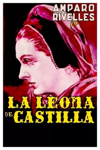 The Lioness Of Castille (1951)