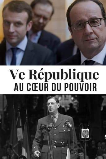 Veme Republique, Au Coeur Du Pouvoir (2019)