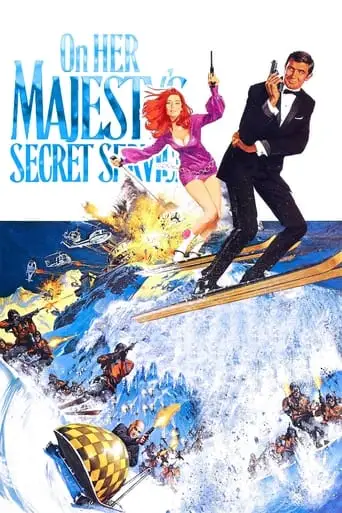 On Her Majesty's Secret Service (1969)