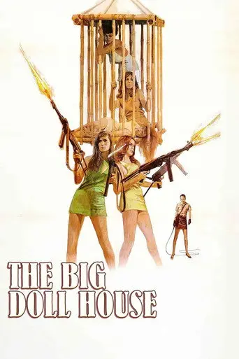 The Big Doll House (1971)