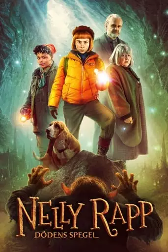 Nelly Rapp - Dodens Spegel (2023)
