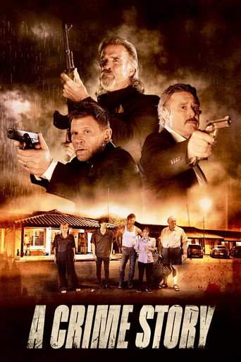 A Crime Story (2026)