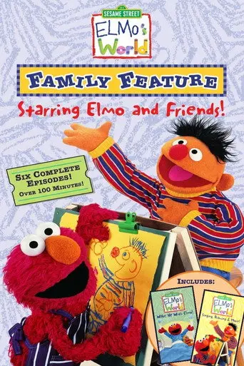 Elmo's World: Family Feature (Starring Elmo and Friends!) (2003)
