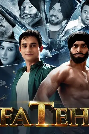 Fateh (2014)
