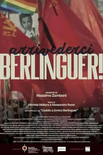 Arrivederci Berlinguer! (2024)