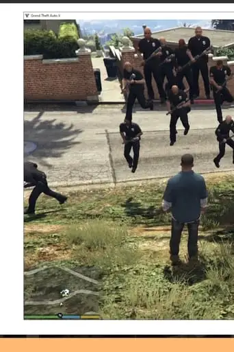 Why Don't The Cops Fight Each Other? (2024)