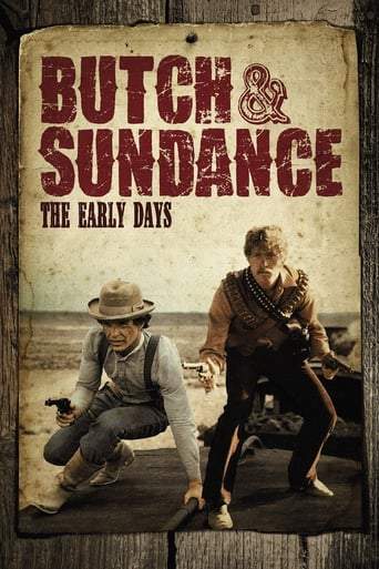Butch And Sundance: The Early Days (1979)