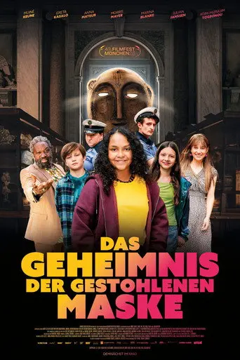 Das Geheimnis der gestohlenen Maske (2026)