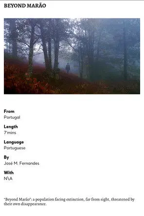 Beyond Marão (2014)