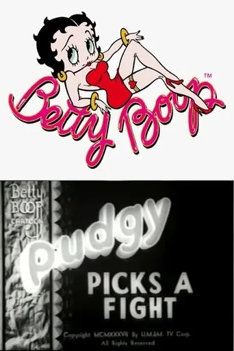 Betty Boop- Pudgy Picks A Fight (1937)