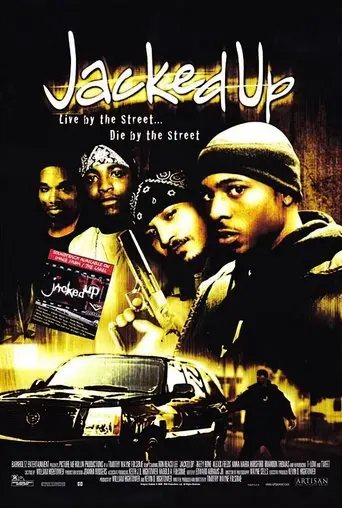 Jacked (2001)