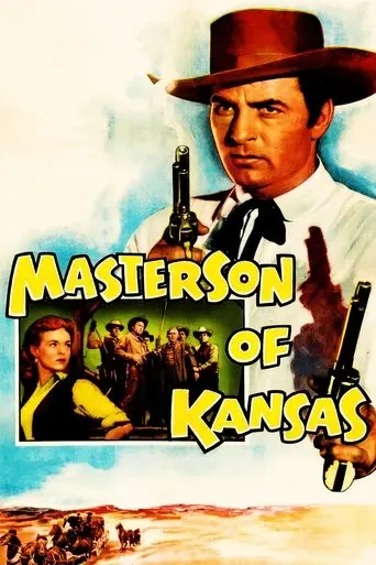 Masterson of Kansas (1954)