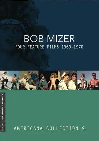 Bob Mizer: Four Feature Films 1969-1970 (2014)