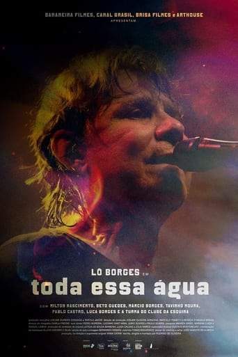 Lô Borges - Toda Essa Água (2023)