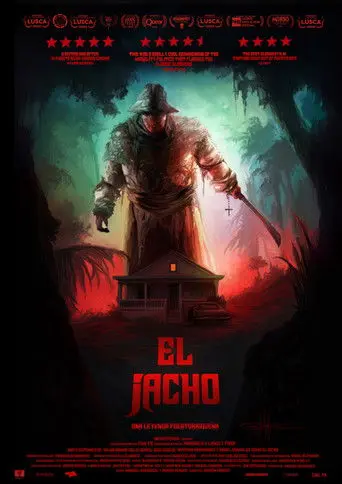 El Jacho: A Puerto Rican Legend (2024)
