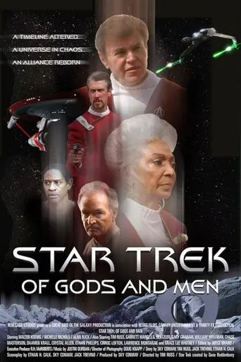 Star Trek: Of Gods and Men (2007)