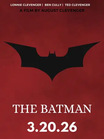 THE BATMAN (IMAGINEXT) (2026)