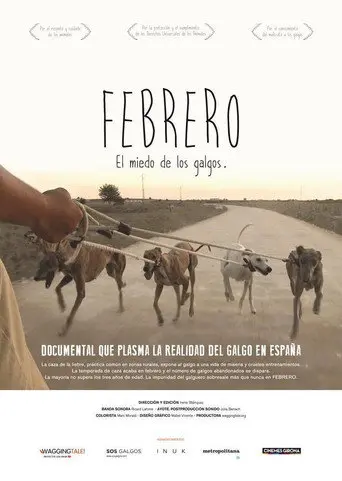 Febrero, el miedo de los galgos (2013)