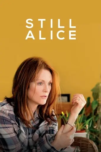 Still Alice (2014)