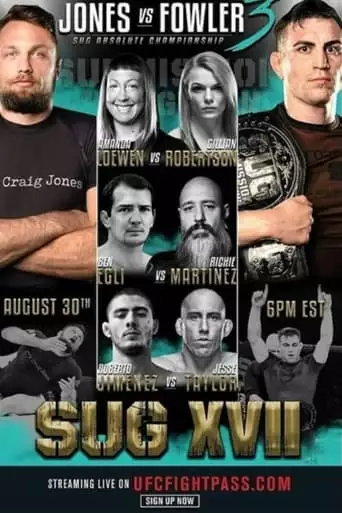 Submission Underground 17 (2020)