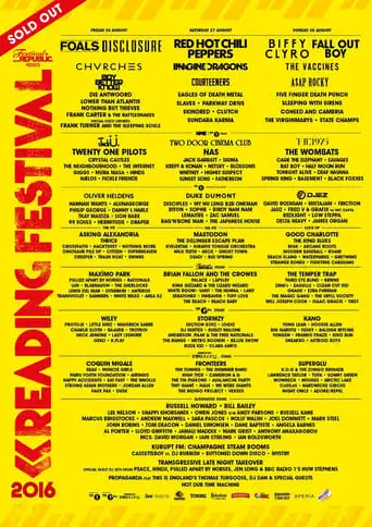 Biffy Clyro - Reading Festival 2016 (2016)
