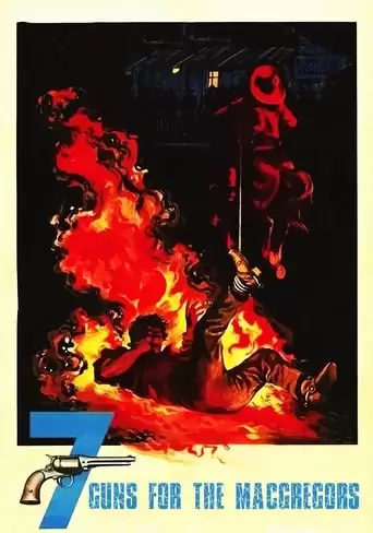 7 Pistole Per I MacGregor (1966)