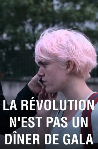 The Revolution Isn't a Gala Ball (2015)