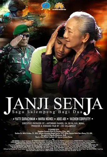 Janji Senja (2025)
