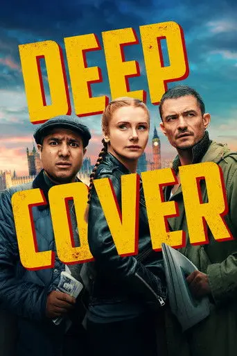 Deep Cover (2025)