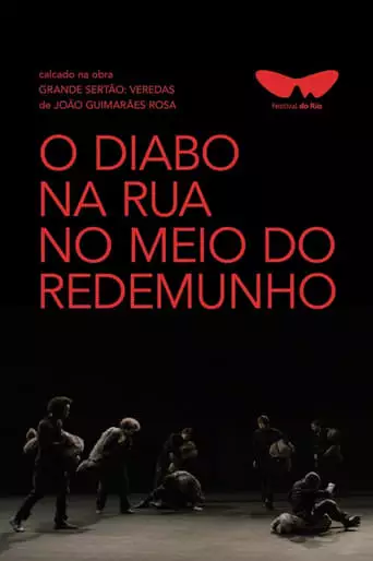 O Diabo Na Rua No Meio Do Redemunho (2023)