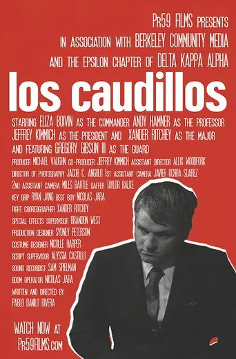 Los Caudillos (2017)